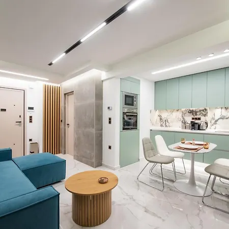C34 Onyx Stylish Apartment