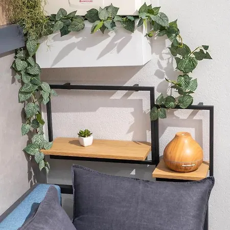 C34 Onyx Stylish Apartament Salonic