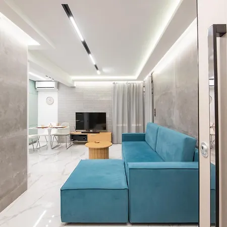 C34 Onyx Stylish Apartment *